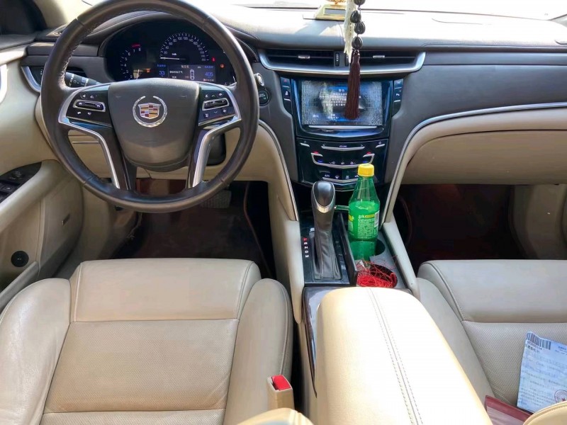 徐州15年凯迪拉克XTS5