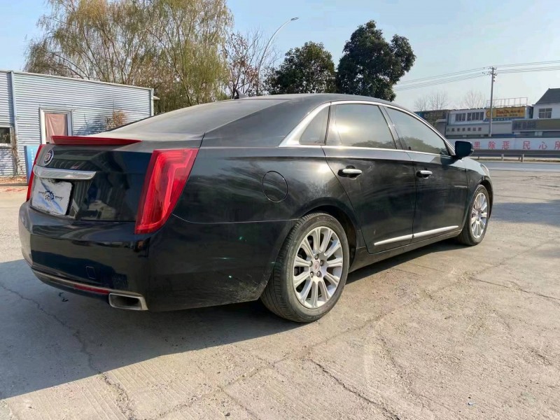 徐州15年凯迪拉克XTS8