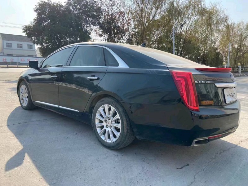 徐州15年凯迪拉克XTS7