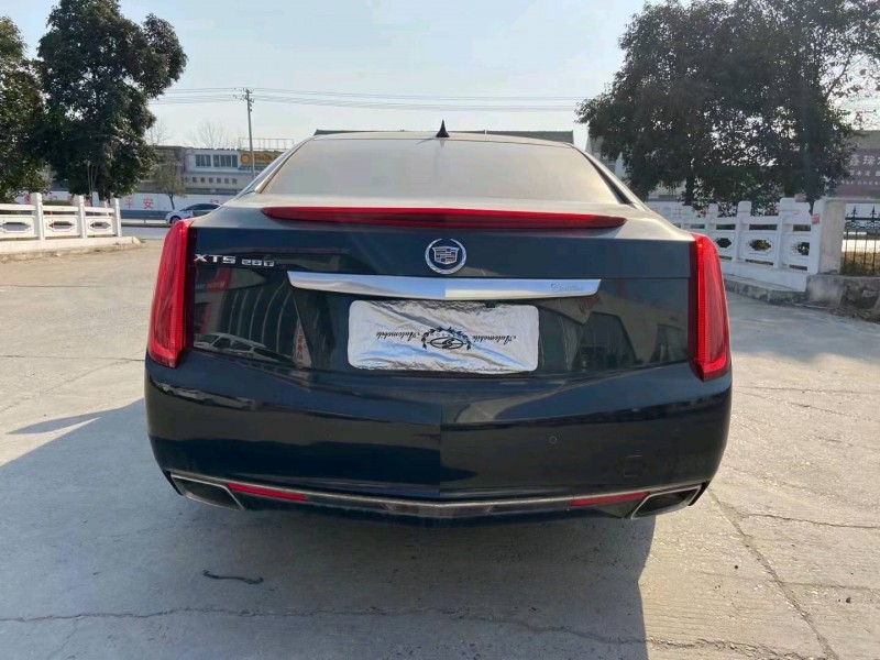 徐州15年凯迪拉克XTS9