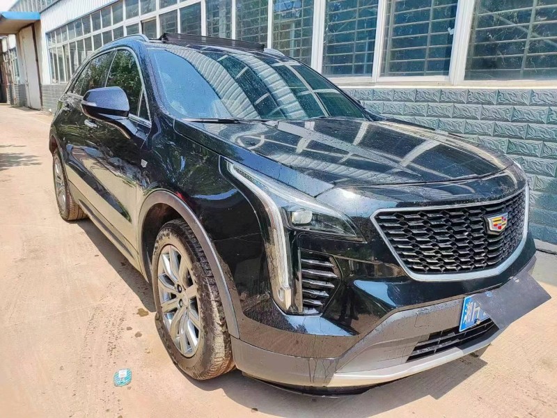 北京20年凯迪拉克XT42