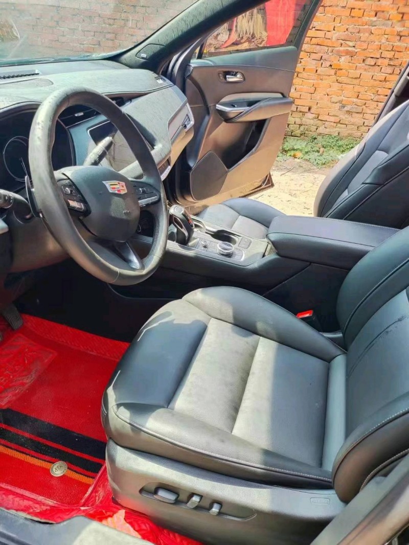 北京20年凯迪拉克XT45