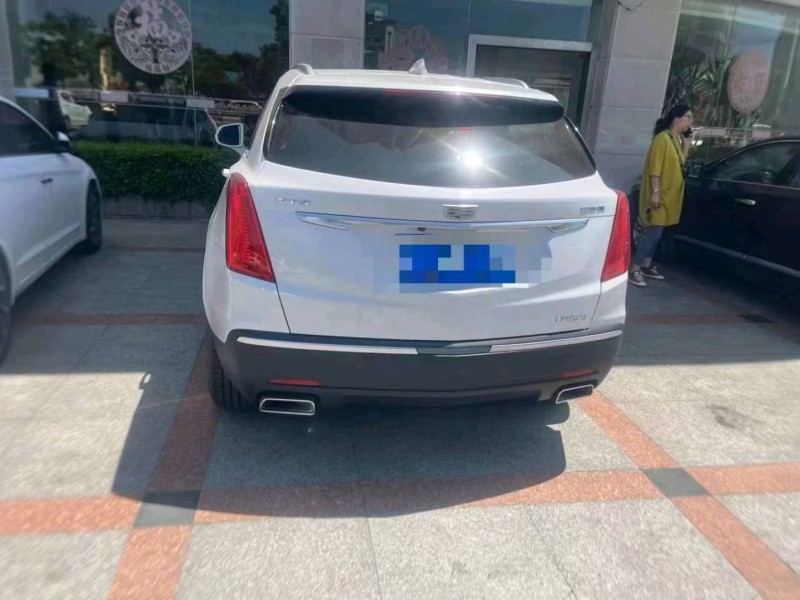青岛18年凯迪拉克XT56