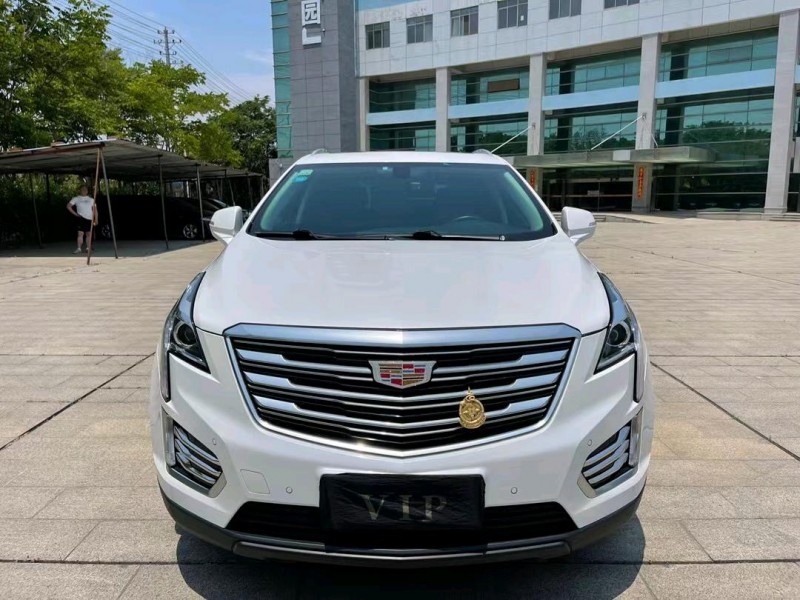 盐城18年凯迪拉克XT58