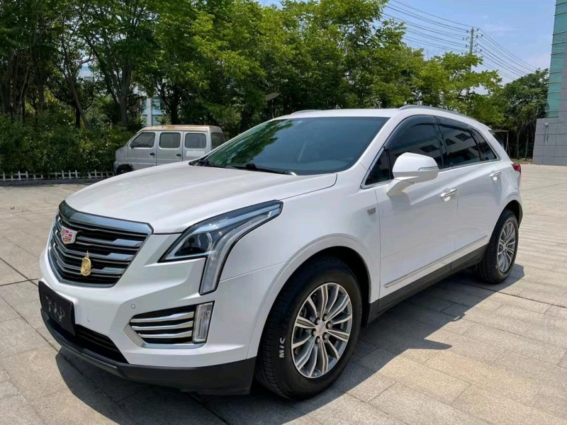 盐城18年凯迪拉克XT56