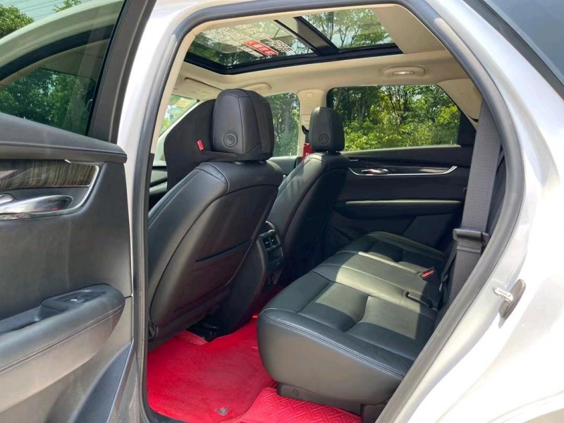 盐城18年凯迪拉克XT54