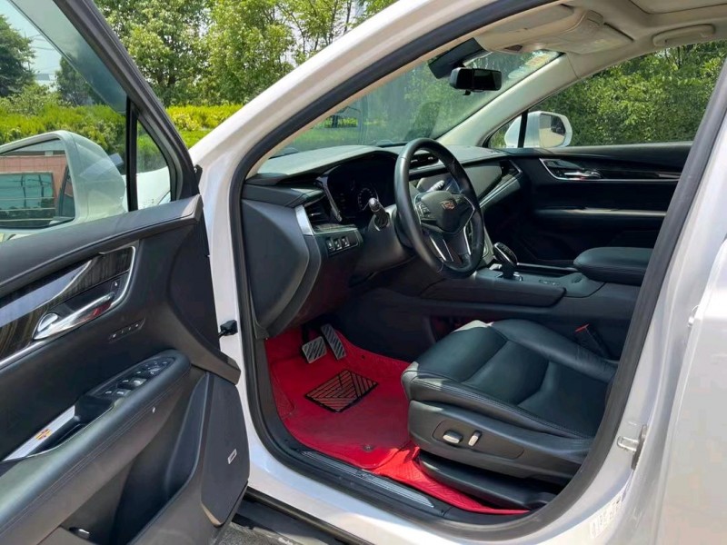 盐城18年凯迪拉克XT55