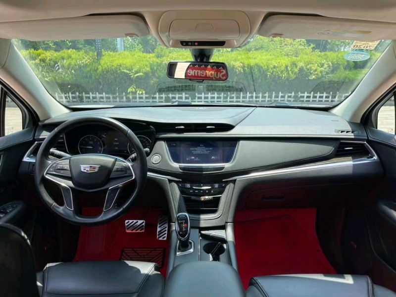 盐城18年凯迪拉克XT52