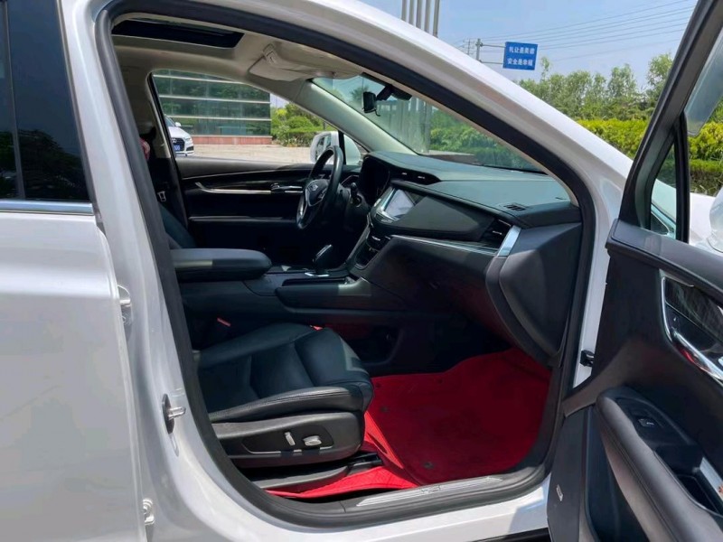 盐城18年凯迪拉克XT53