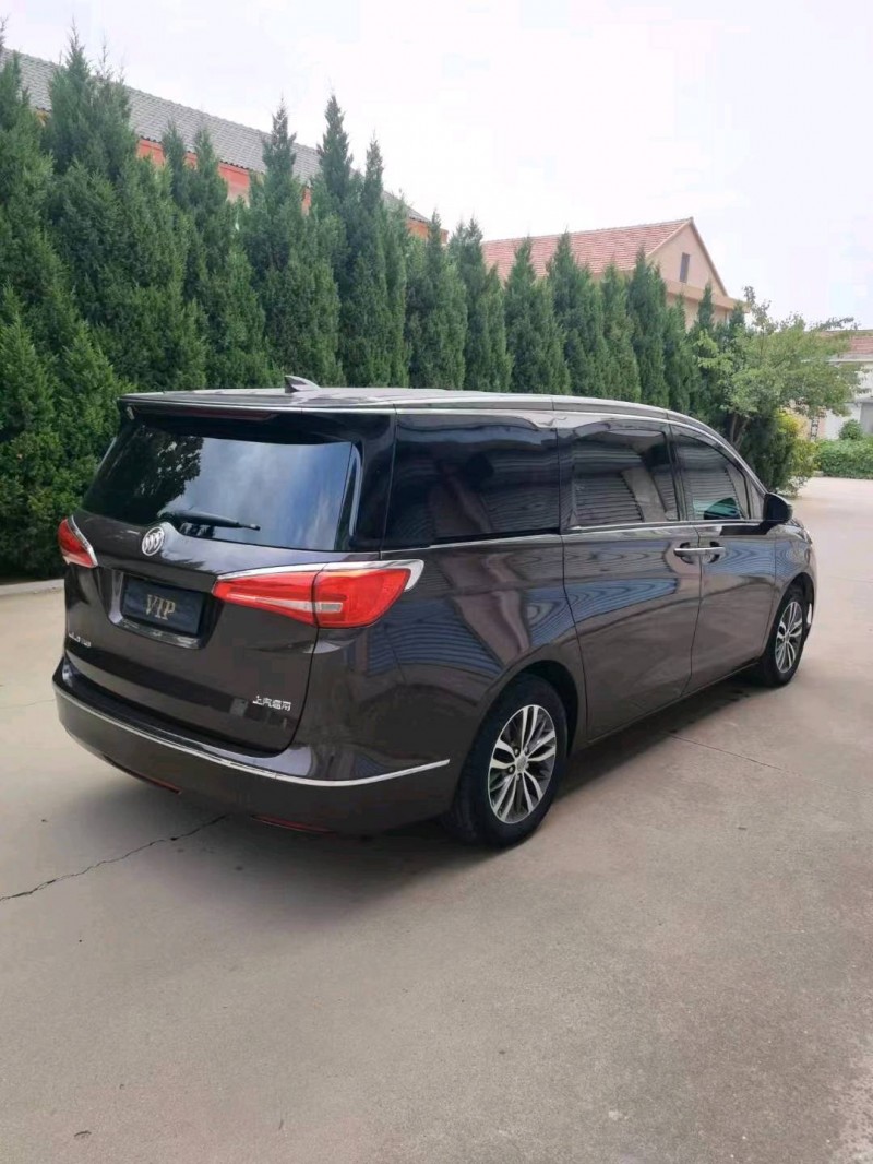 烟台18年别克GL87