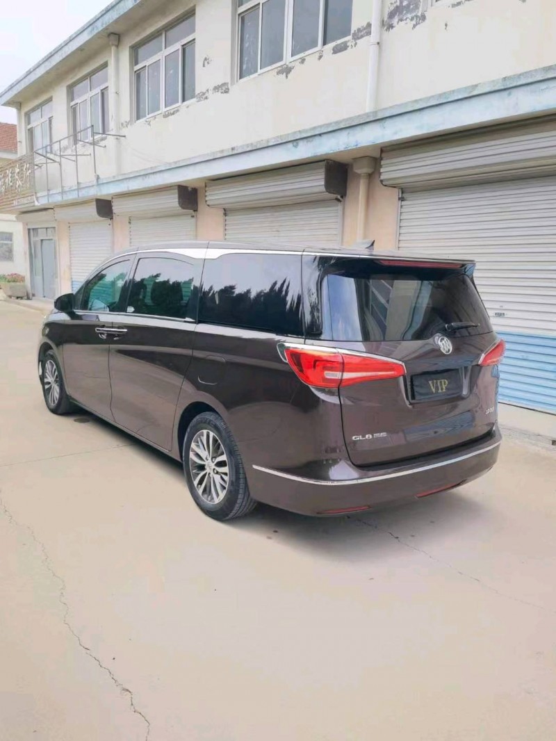 烟台18年别克GL89