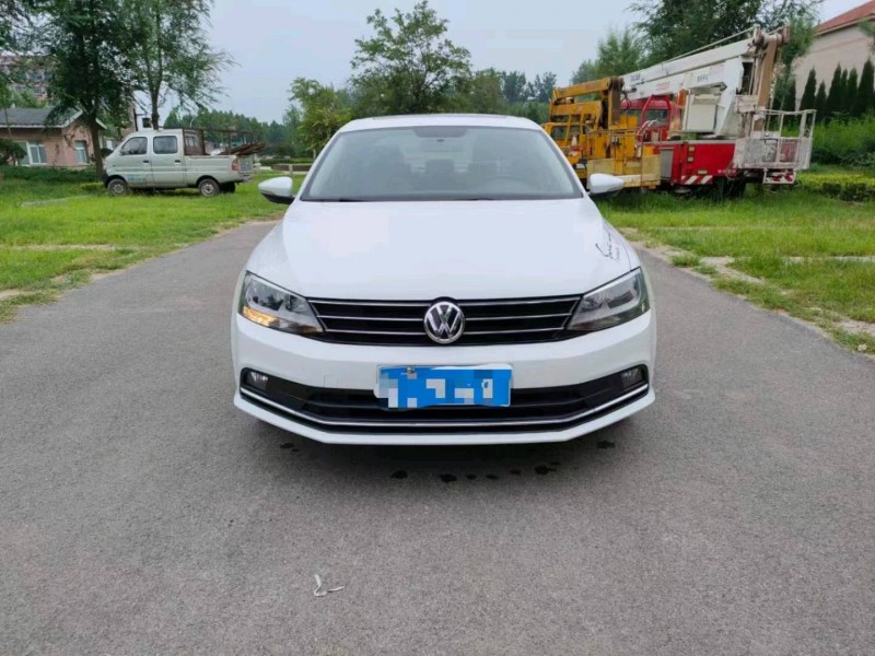 潍坊15年大众速腾1