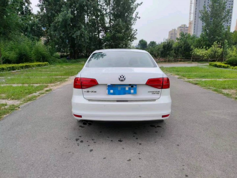 潍坊15年大众速腾3