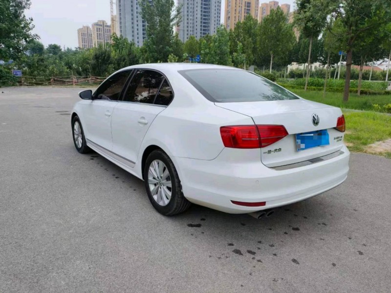 潍坊15年大众速腾4