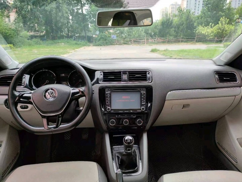 潍坊15年大众速腾5