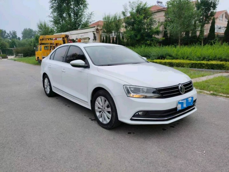 潍坊15年大众速腾6