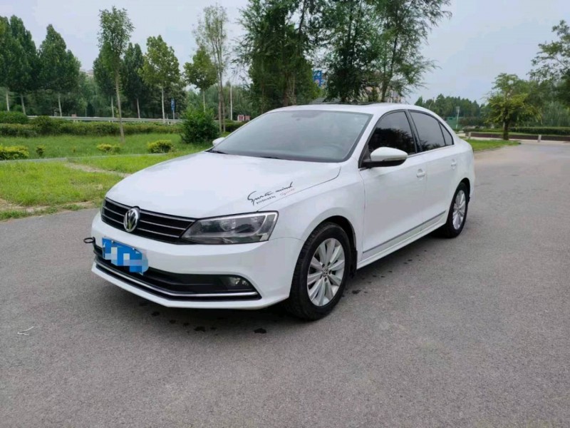 潍坊15年大众速腾7