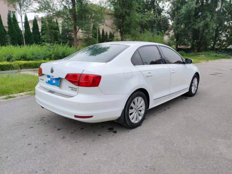 潍坊15年大众速腾9