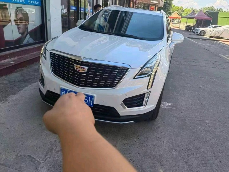 青岛22年凯迪拉克XT56
