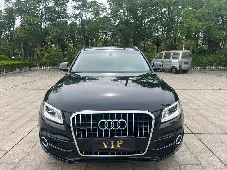 盐城17年奥迪Q51