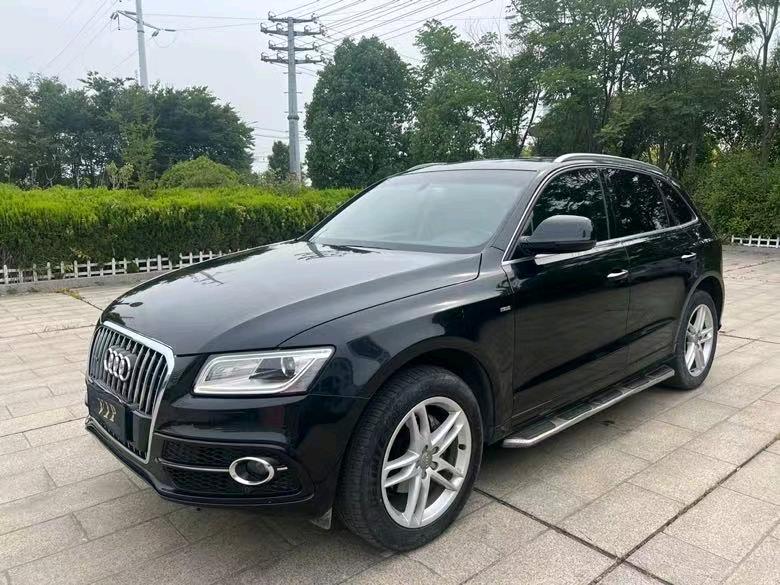 盐城17年奥迪Q53