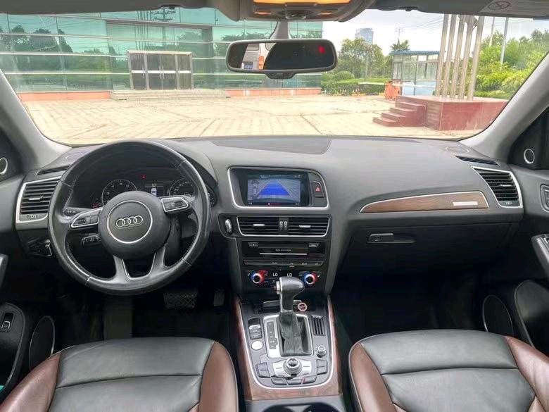 盐城17年奥迪Q56