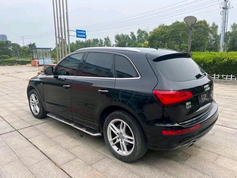 盐城17年奥迪Q58