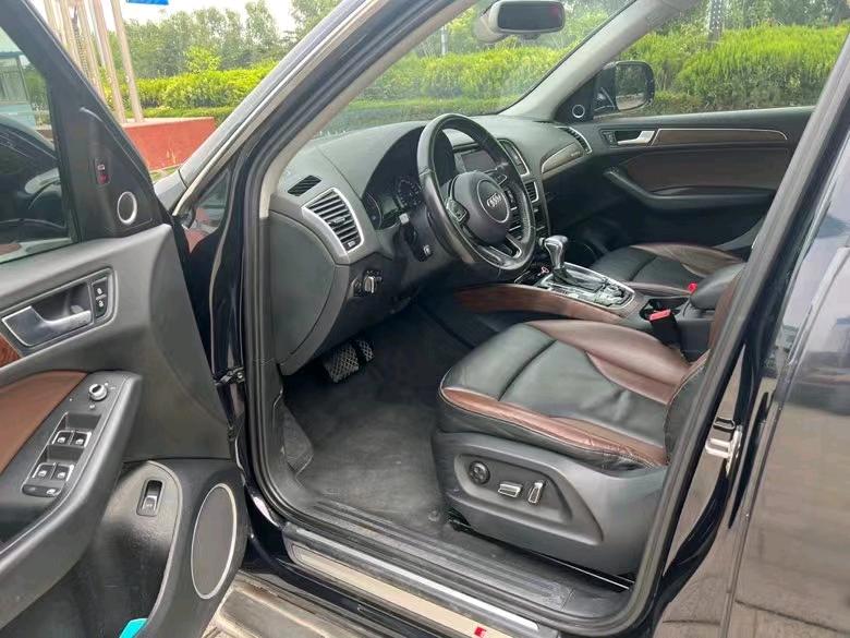 盐城17年奥迪Q57