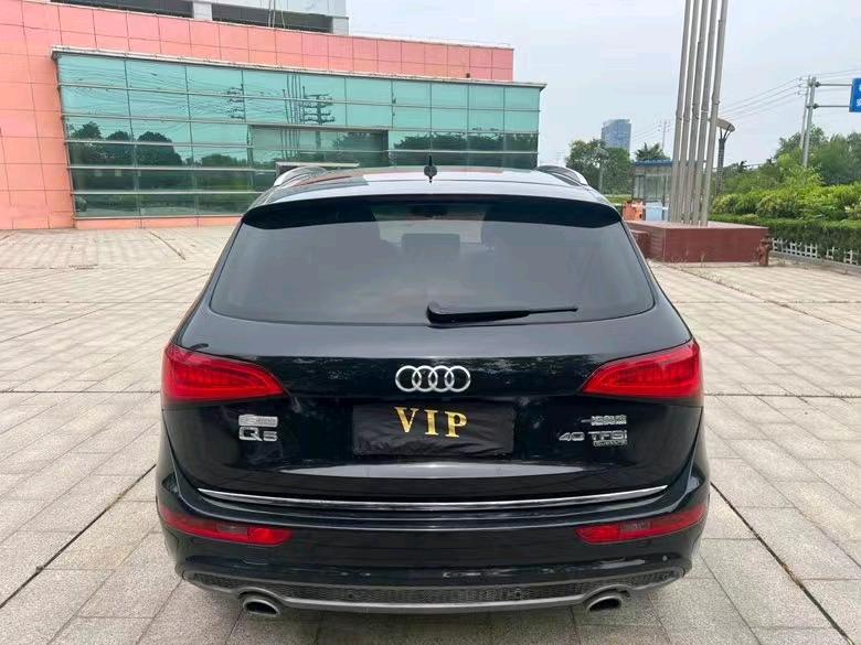 盐城17年奥迪Q59