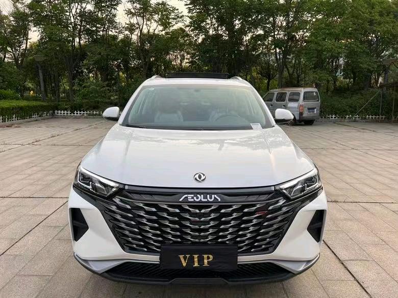 盐城22年东风AX7pro1