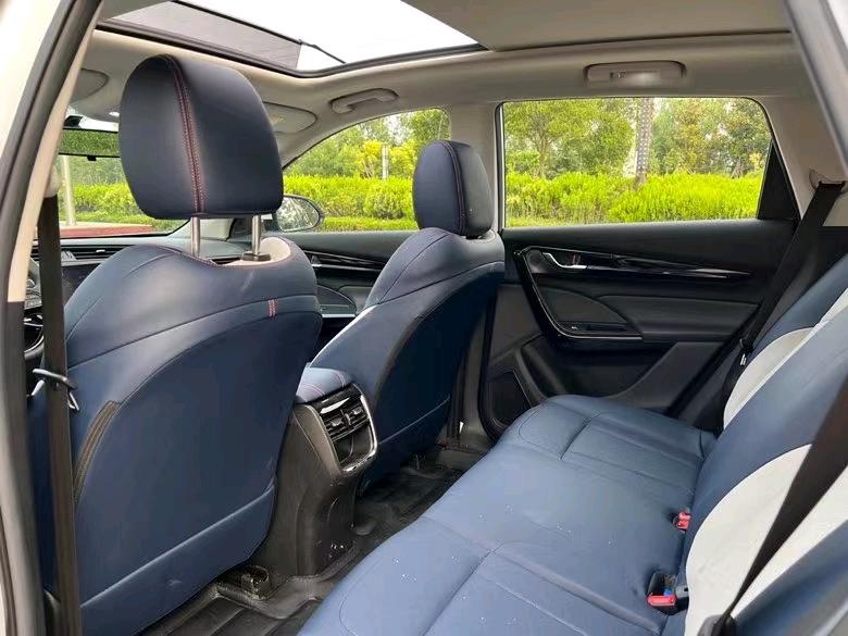 盐城22年东风AX7pro5