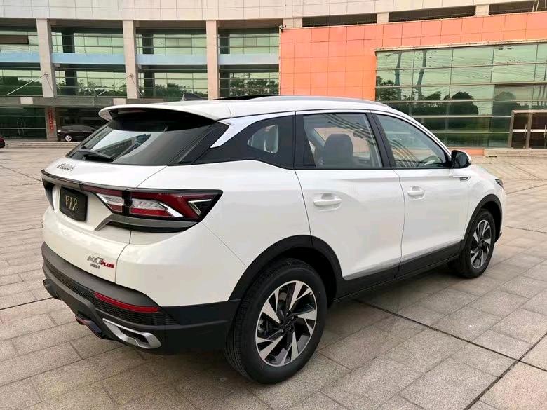 盐城22年东风AX7pro4