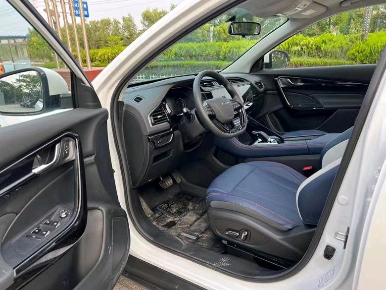 盐城22年东风AX7pro7