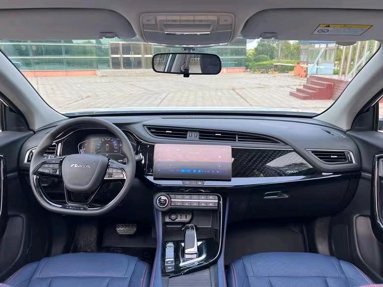 盐城22年东风AX7pro6