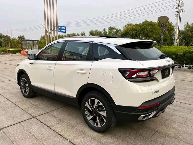 盐城22年东风AX7pro8