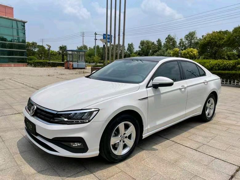 盐城21年大众凌渡3