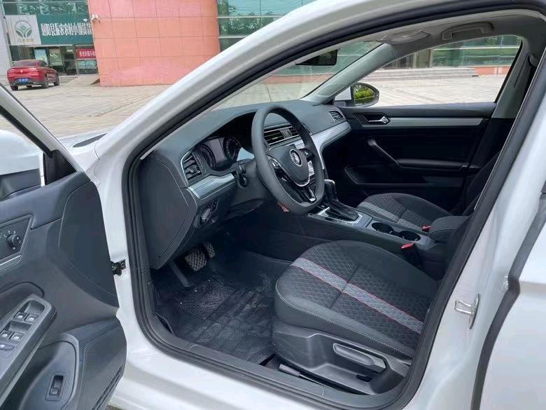 盐城21年大众凌渡4