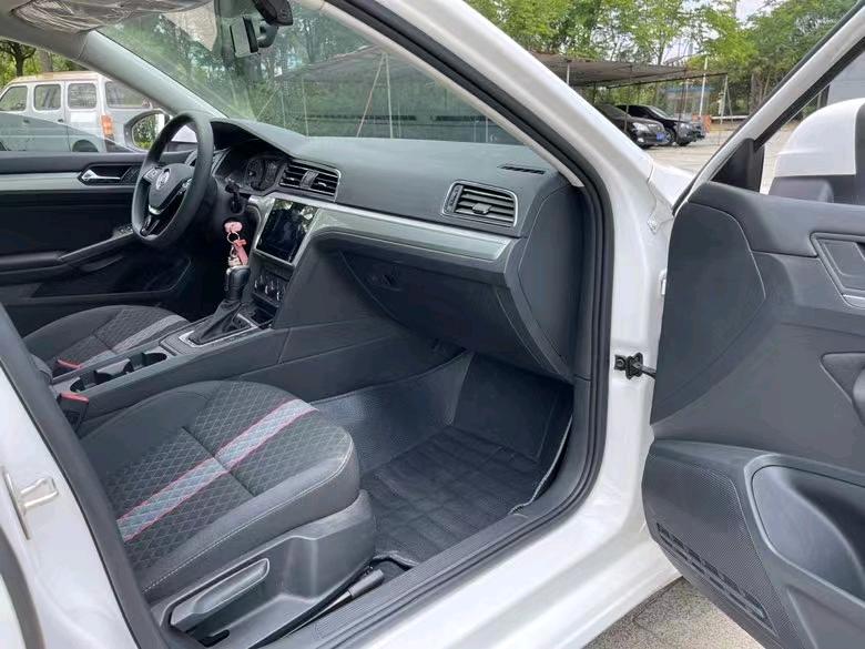 盐城21年大众凌渡6