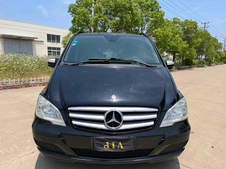 盐城13年奔驰唯雅诺1