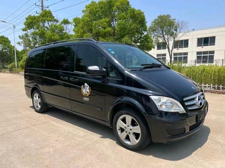 盐城13年奔驰唯雅诺2