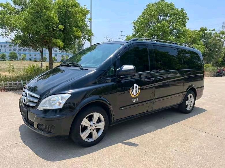 盐城13年奔驰唯雅诺3