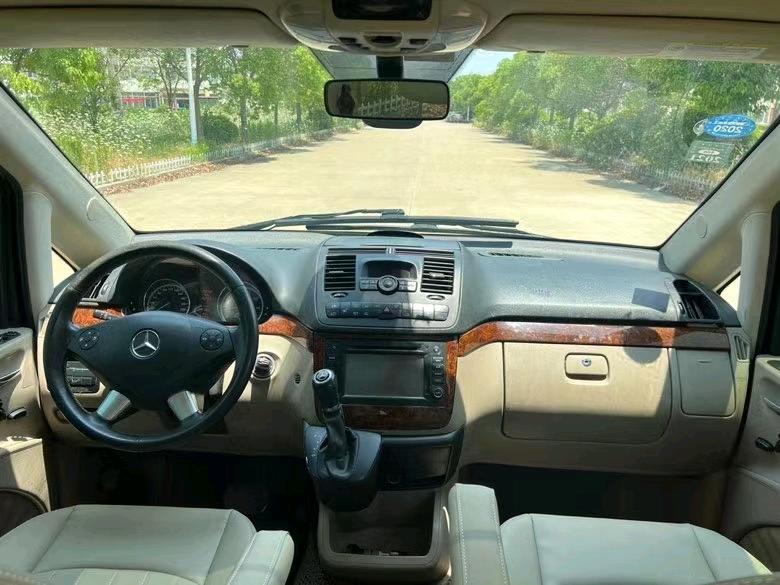 盐城13年奔驰唯雅诺5