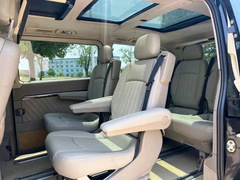 盐城13年奔驰唯雅诺6