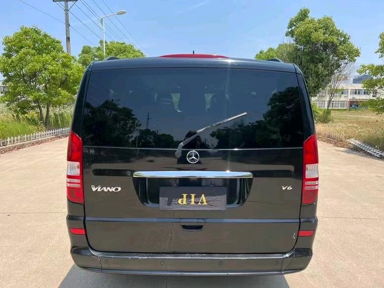 盐城13年奔驰唯雅诺9