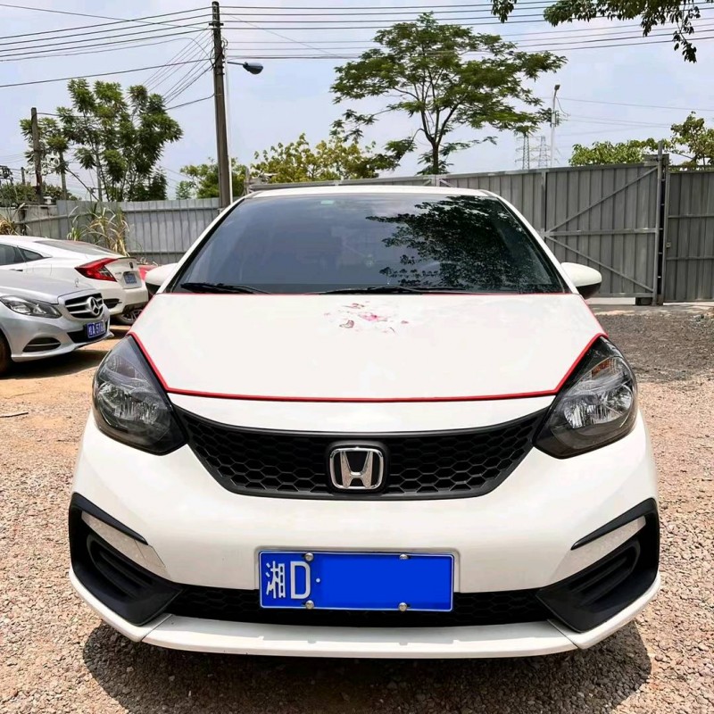 广州21年本田飞度1