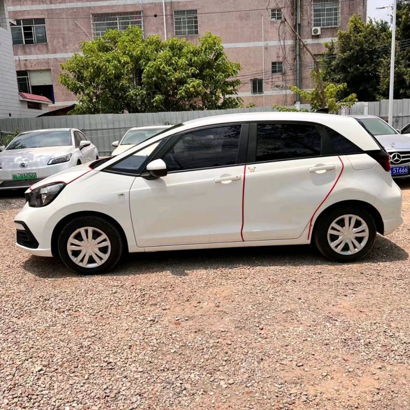 广州21年本田飞度2