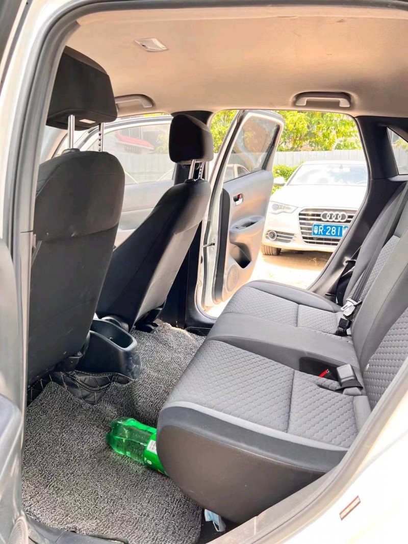 广州21年本田飞度4