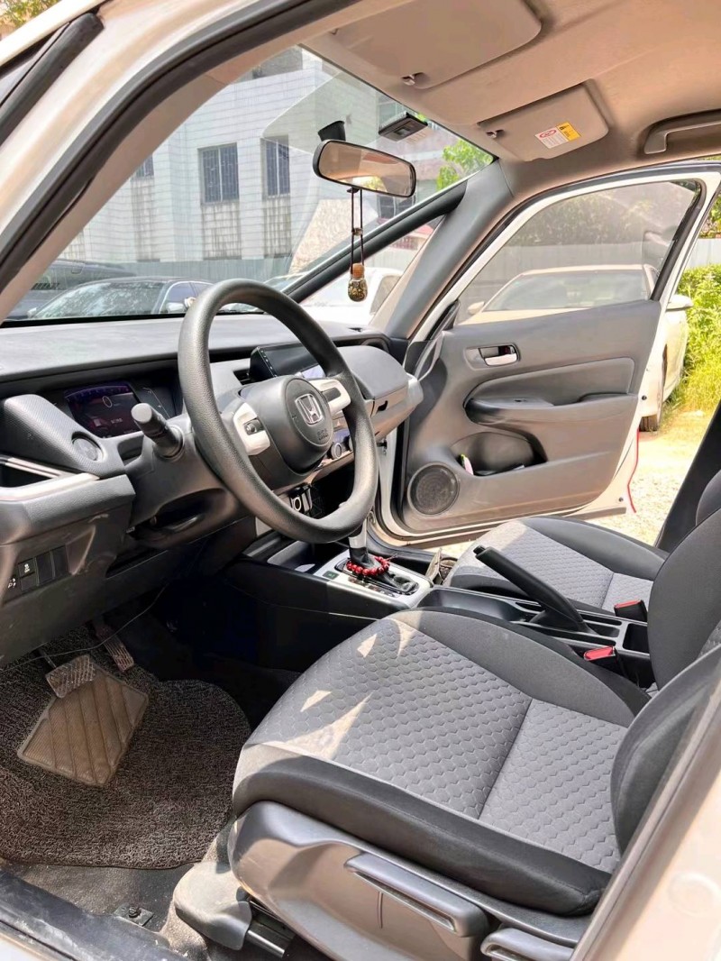 广州21年本田飞度5