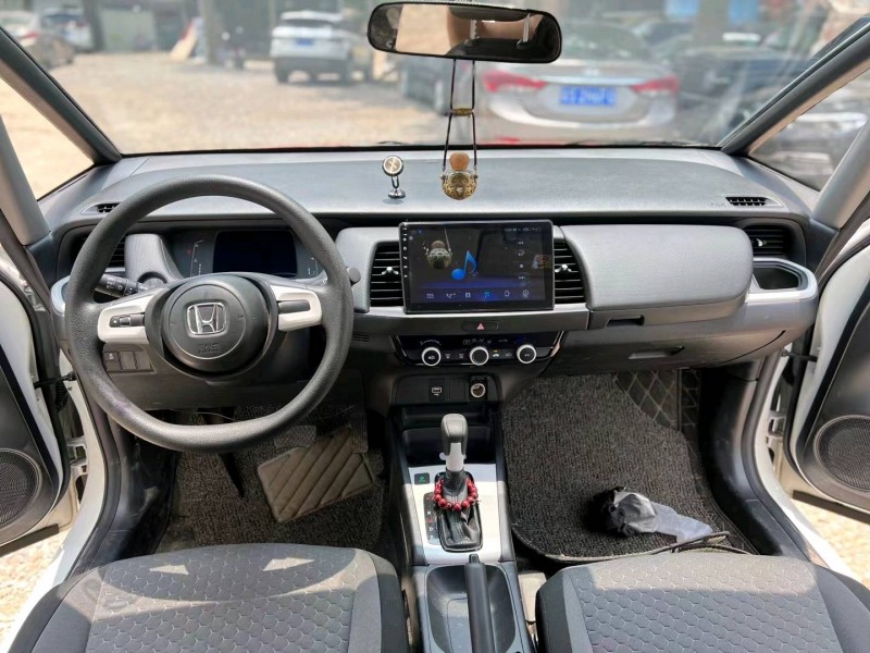 广州21年本田飞度6