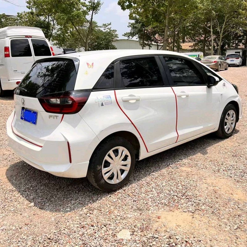 广州21年本田飞度7